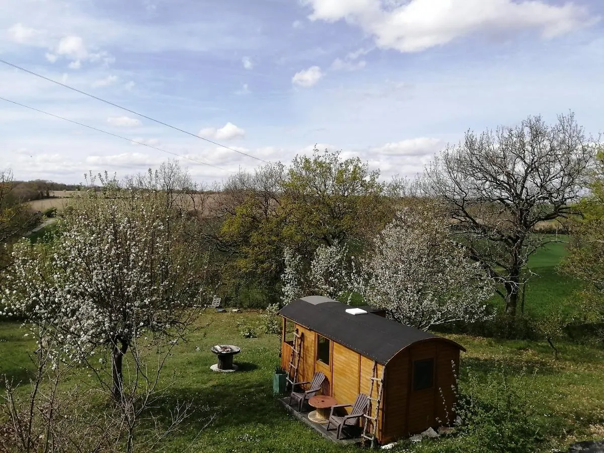 Hotel Maison Dougnac La Chamane Fleurance Francja